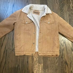 Brandy Melville corduroy jacket